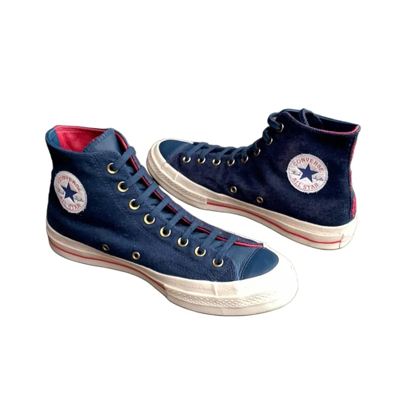 Converse Chuck Taylor All Star 70 Hi Philadelphia 76ers Legends-2