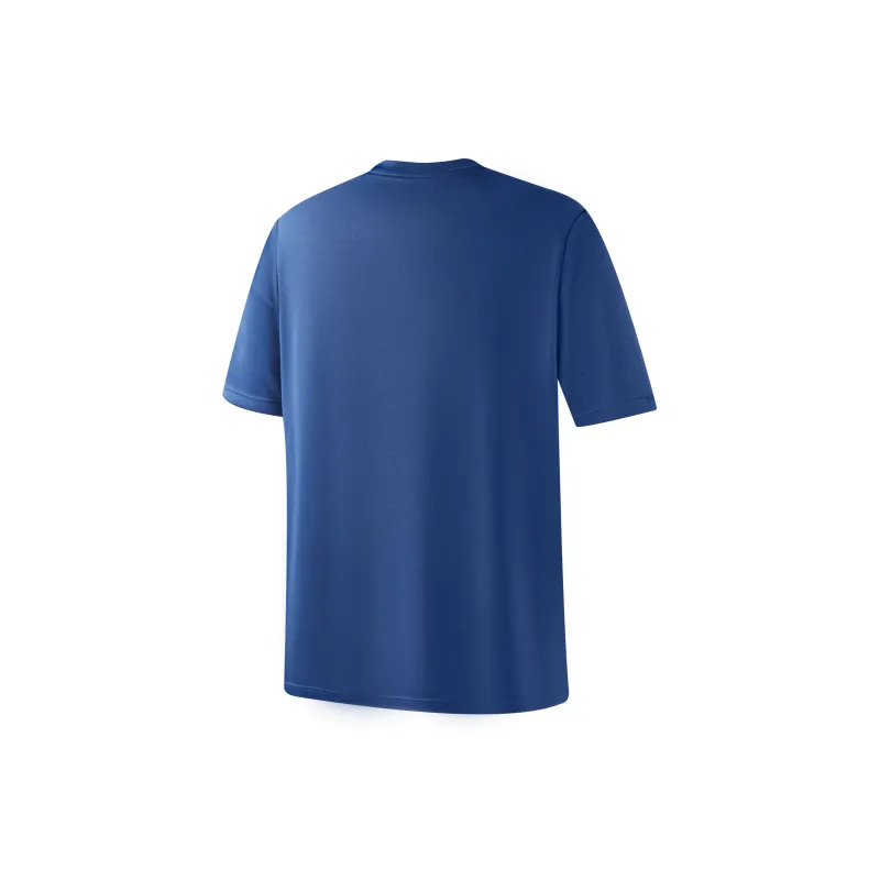 NBA SS24 T Shirt Men's Navy Blue-1