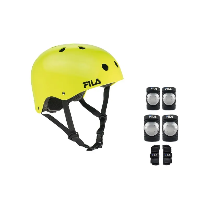 FILA Roller Skating Protective Gears-12