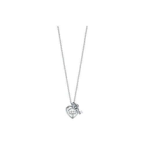 TIFFANY & CO. Unisex Return To Tiffany Collection Necklace