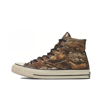 Chuck 70 Realtree X Converse High 'Edge Camo Print'