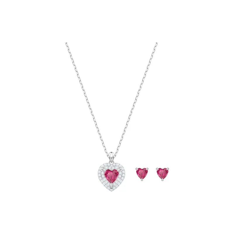 Swarovski One Necklaces Women's-0