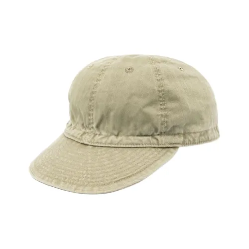 Ralph Lauren RRL Herringbone-pattern Baseball Cap