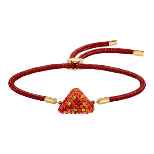 Swarovski Bracelets Women's Red