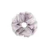 Smudge-Proof Butterfly Large Colored Hair Ties [Purple]