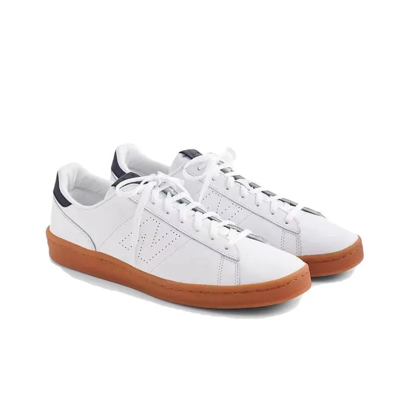 New Balance 791 J. Crew White-3