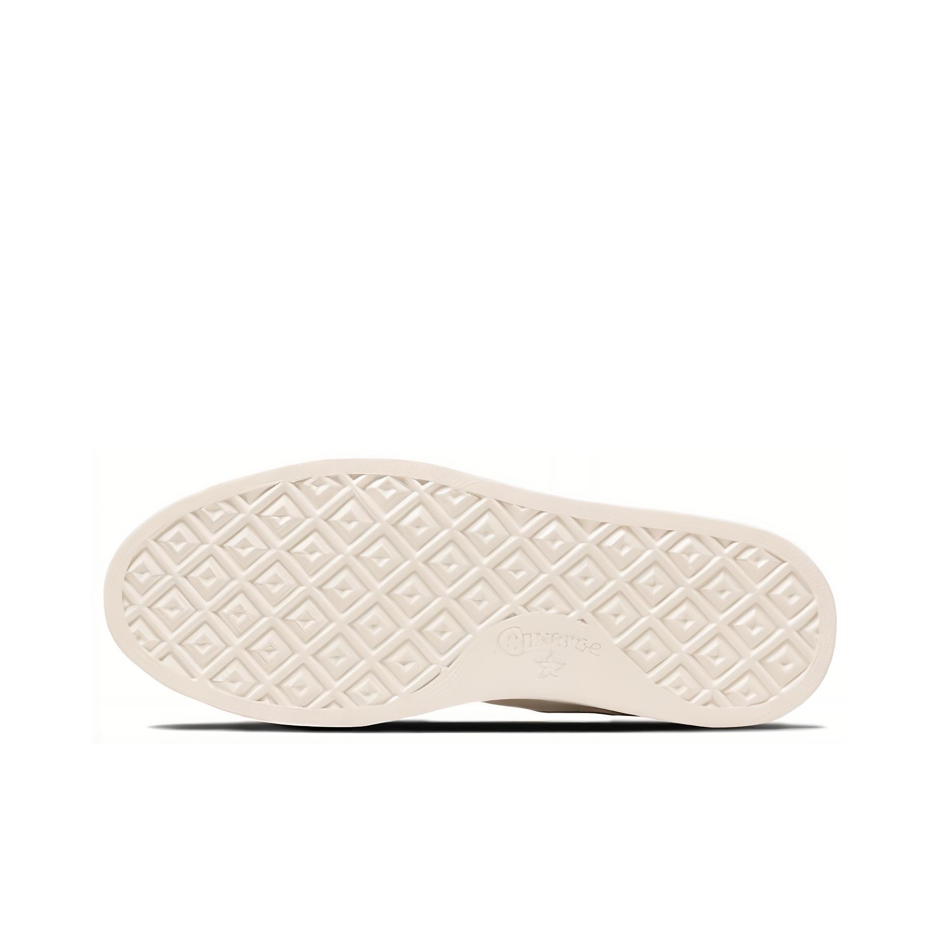 Converse All Star Coupe Bateau Sidegore 'White' - POIZON