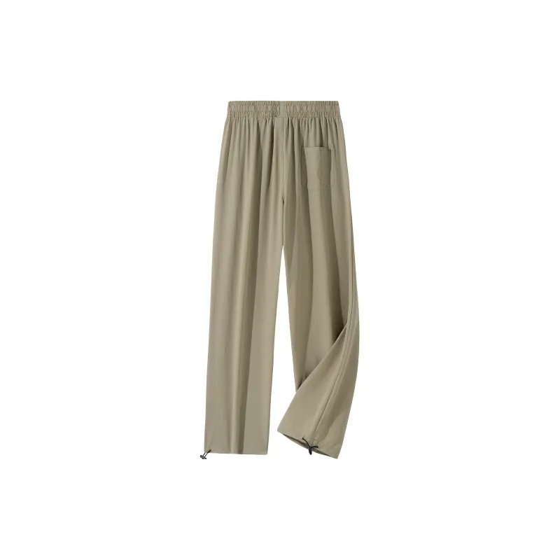 CRUSH KEY Casual Pants Unisex-15