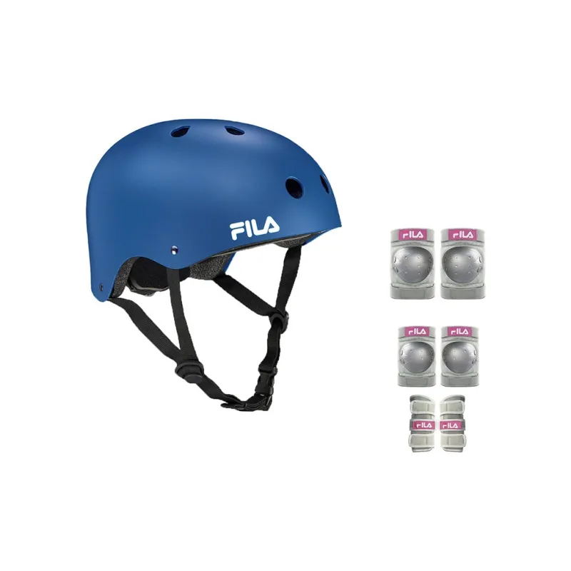 FILA Roller Skating Protective Gears-6