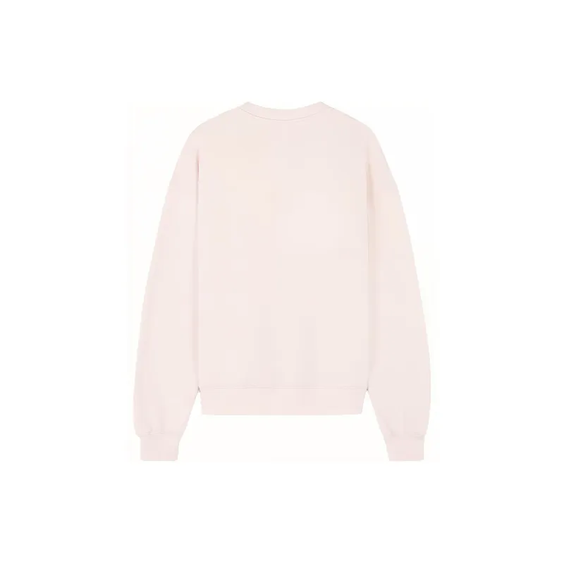 Maison Kitsune Handwriting Comfort Sweatshirt-1