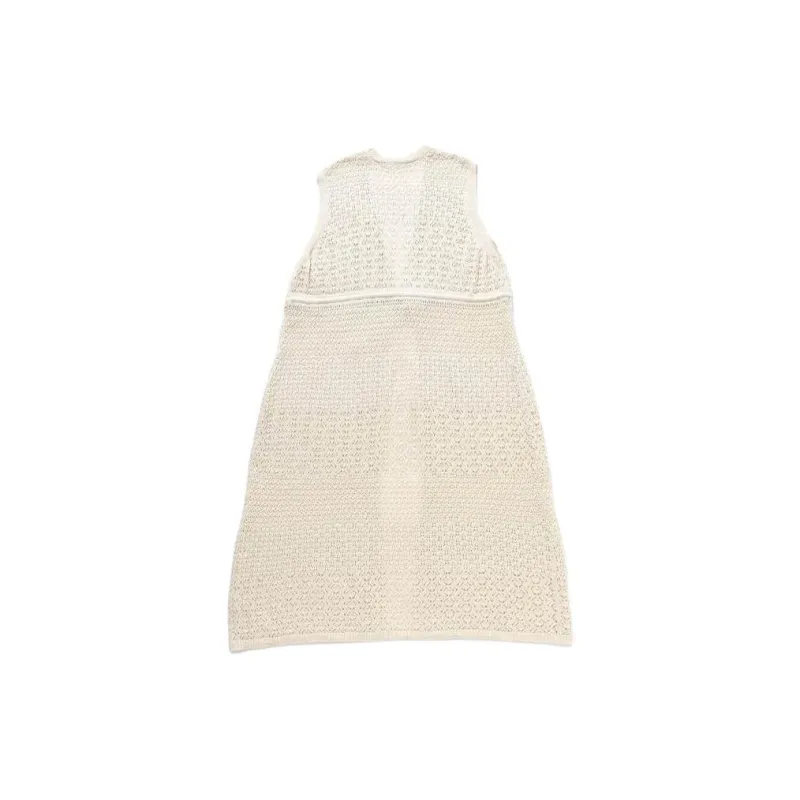 Beams Sleeveless Dresses Women's-1