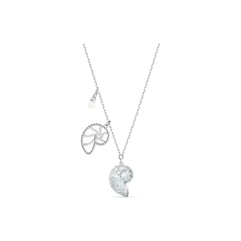 Swarovski Shell Necklaces Women's
