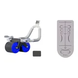 Blue Set (Abdominal Roller+Abdominal Roller Specific Mat)