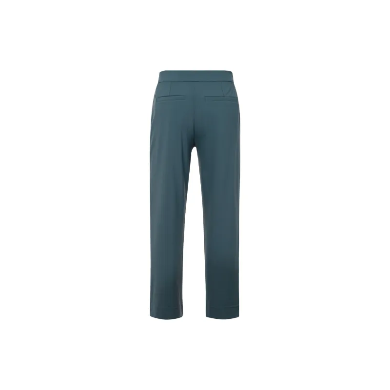 Lululemon Tapered Leg Mid Rise Pant 7/8 Length Casual Pants Women's-2