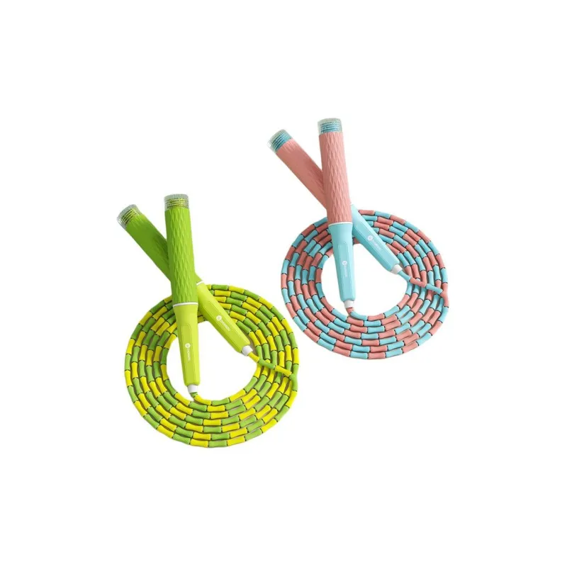 Central Casual Entertainment Non Countable Jump Ropes Kids Handle Material TPR, Rope Material TPE 2.8m-11