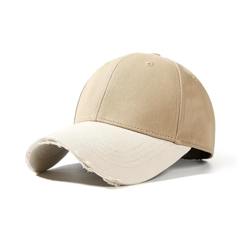 CACUSS Junior Cotton Baseball Caps Unisex-2