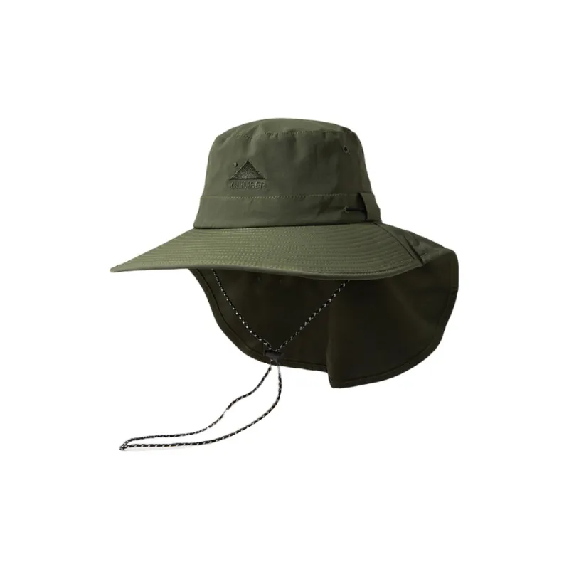 Classmate Yang Cotton Bucket Hats Unisex-2