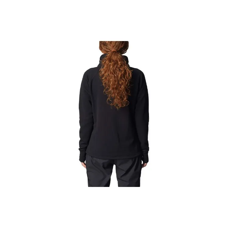 Houdini W's Mono Air Houdi Jackets Coats Women's Pure Black-1