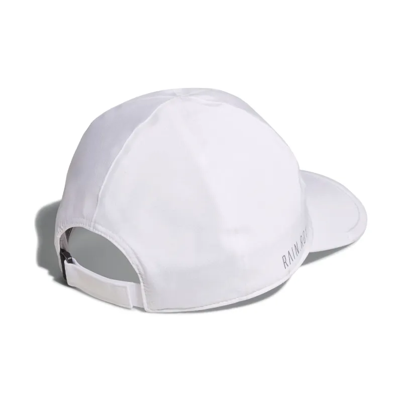 Adidas Recycled Polyester Baseball Caps Men's White-1