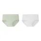 C Set: Green+Cloud White