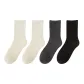 4 Pack (Milk White X2+Dark Gray+Black)