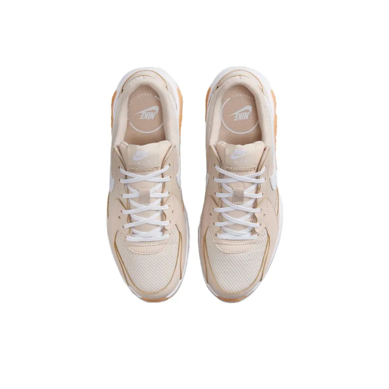 Nike Air Max Excee 'Oatmeal Gum Yellow' Women's-3