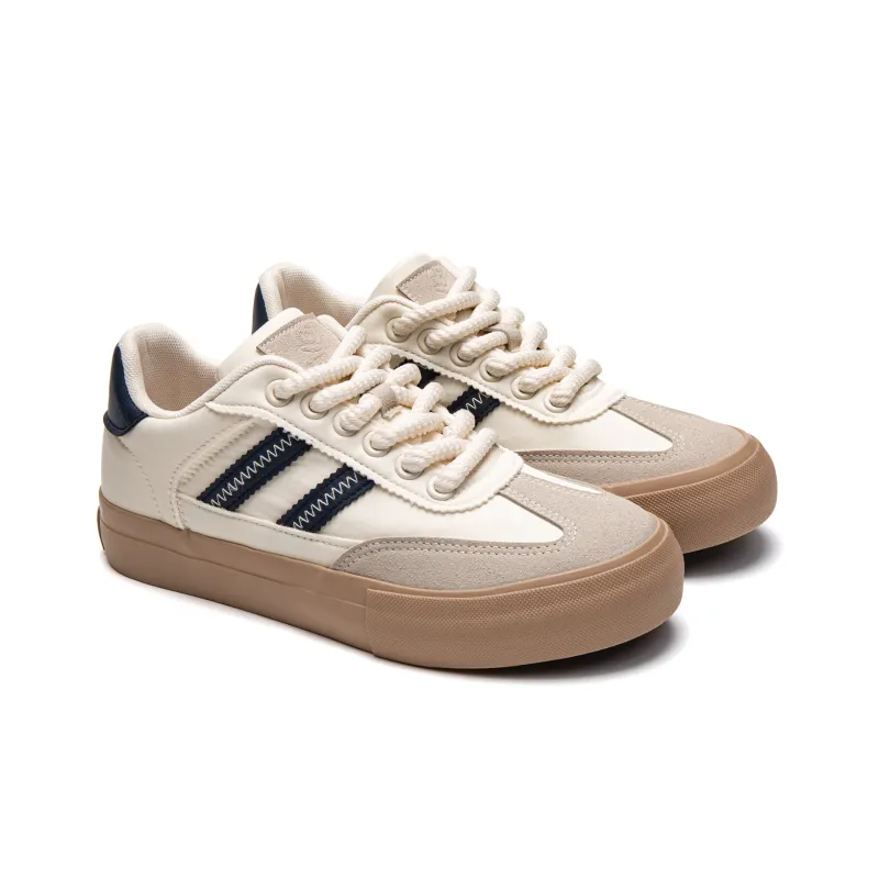 Far Waves Wear resistant And Lightweight Low Top Skateboard Shoes Men's-1