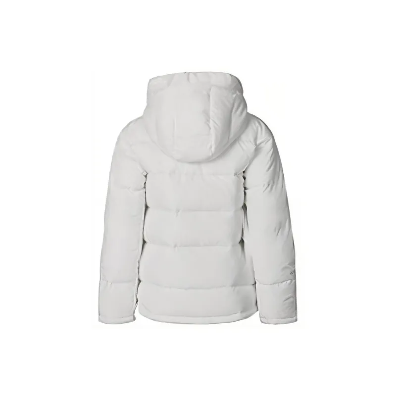 Columbia Down Jacket Women's White-1
