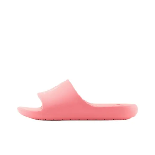 ARMANI EXCHANGE Icon Slide Slippers Women's Pink