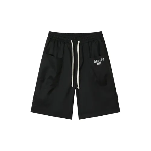 Unite Life HOODS Cargo Shorts Unisex