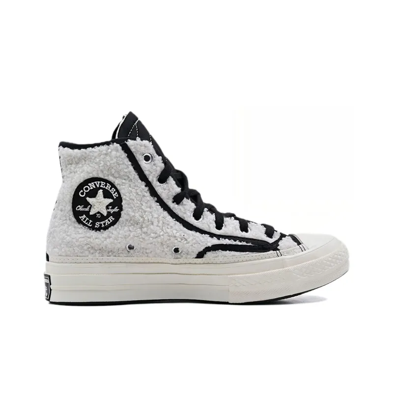 Chuck 70 Converse High 'Sherpa Egret'-1