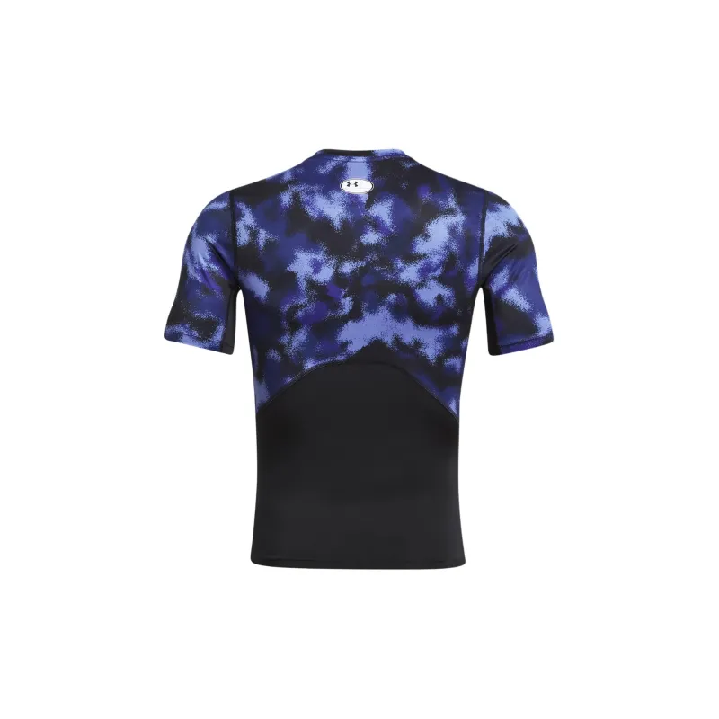 Under Armour T Shirt Men's Starlight Purple-1