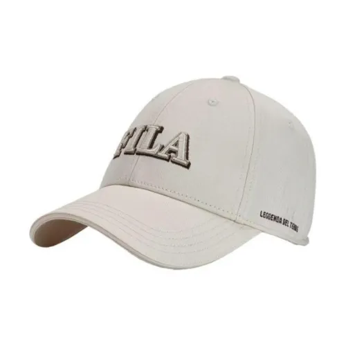 FILA Unisex Peaked Cap