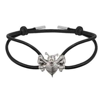 DIOR And Shawn Cord Bracelet