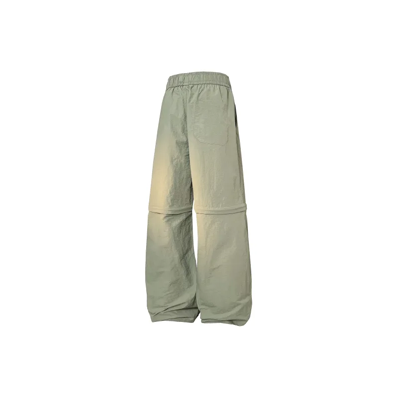PUCCA Casual Pants Unisex Medium Gray-21