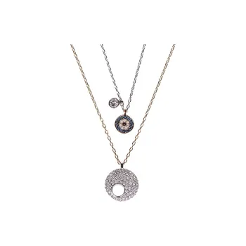 Swarovski Sublima Pendant Necklace