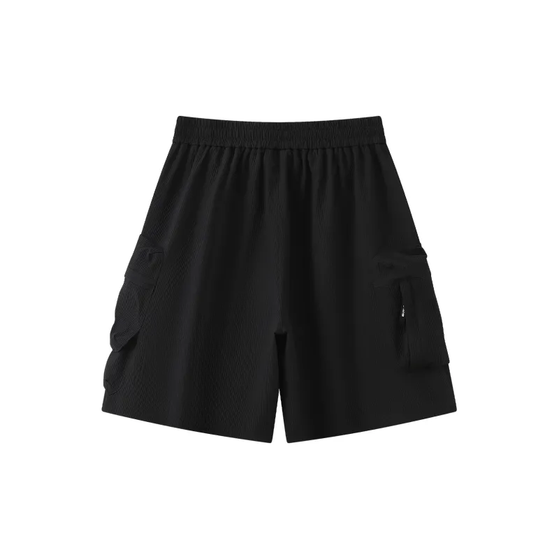 YK&YB Cargo Shorts Unisex-1