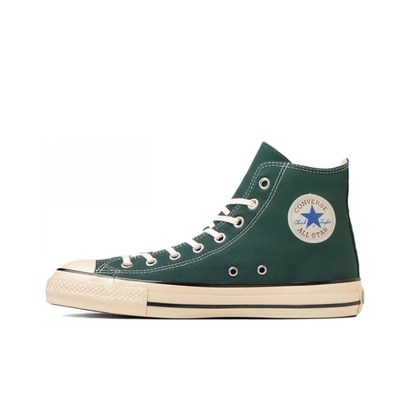 Converse Chuck Taylor All Star Us High Top 'Forest Green'-1