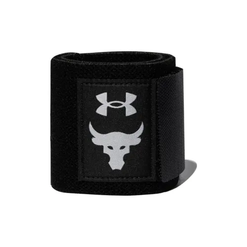 Under Armour Other accessories Project Rock Wrist Wraps Black