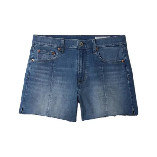 GAP Denim Shorts Women's Indigo