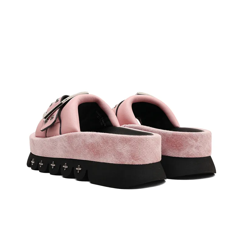 KMD Odor Resistant Slide Slippers Women's-13