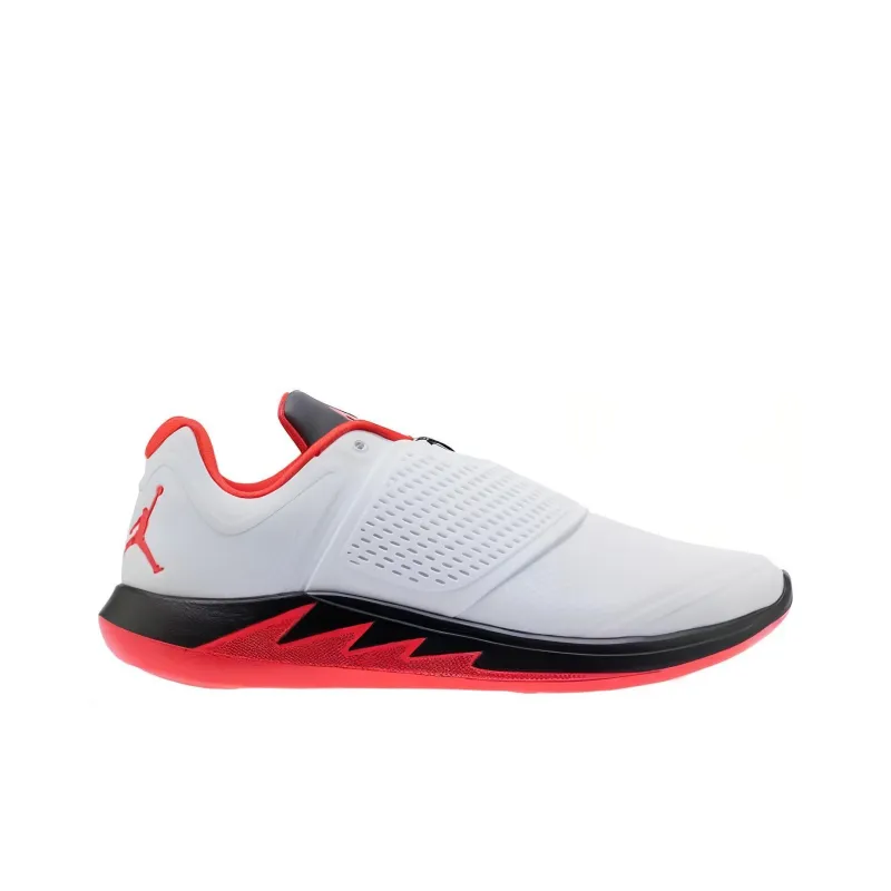 Jordan Grind 2 White Black Fire Red-1