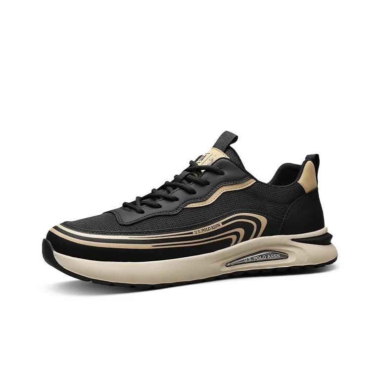 U.S. POLO ASSN. Low Top Casual Shoes Men's-1