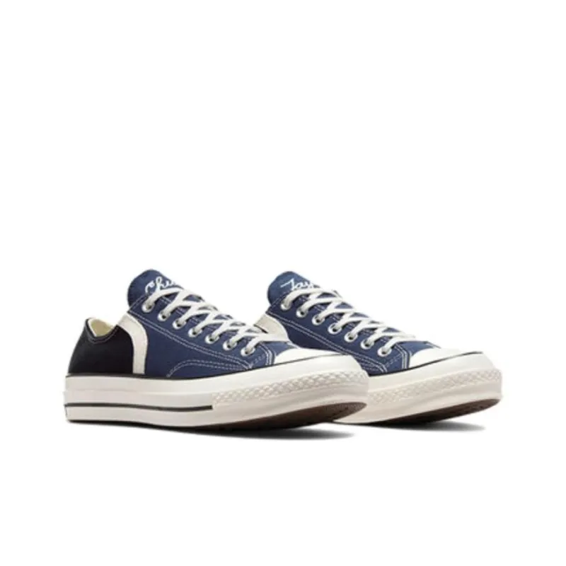 Converse Chuck 70 Low 'Archival Stripes Navy'-2