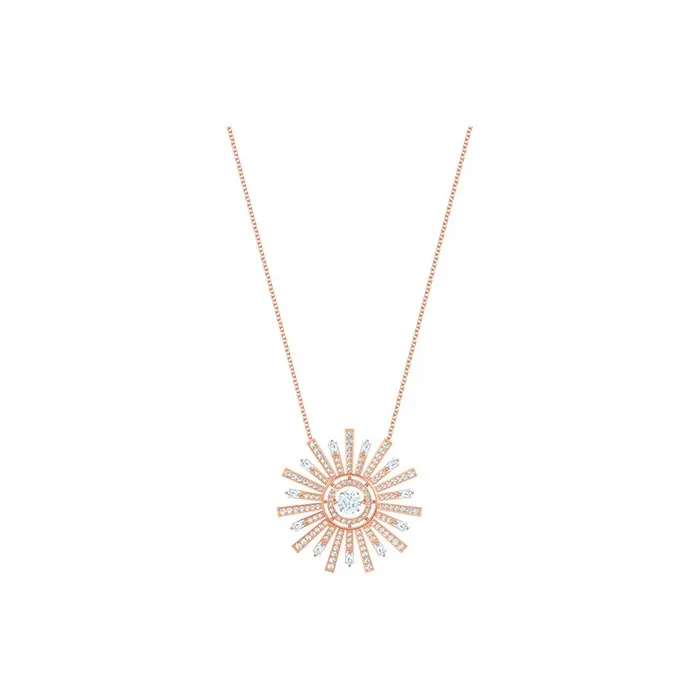 Swarovski Sunshine Necklaces Women's-0