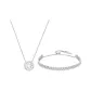 White Gold-Plated
