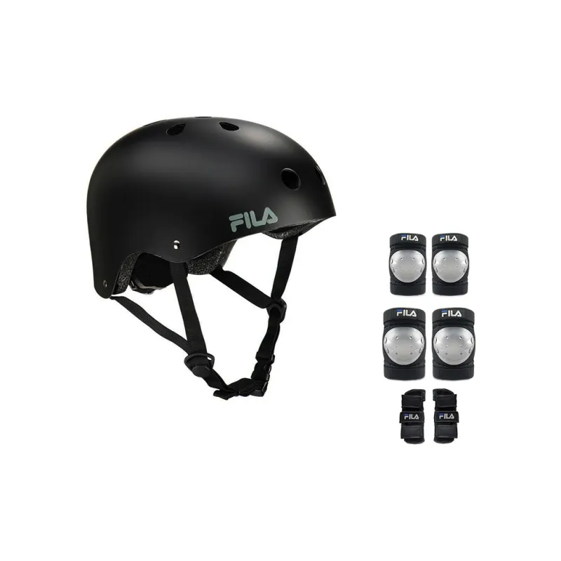 FILA Roller Skating Protective Gears-13