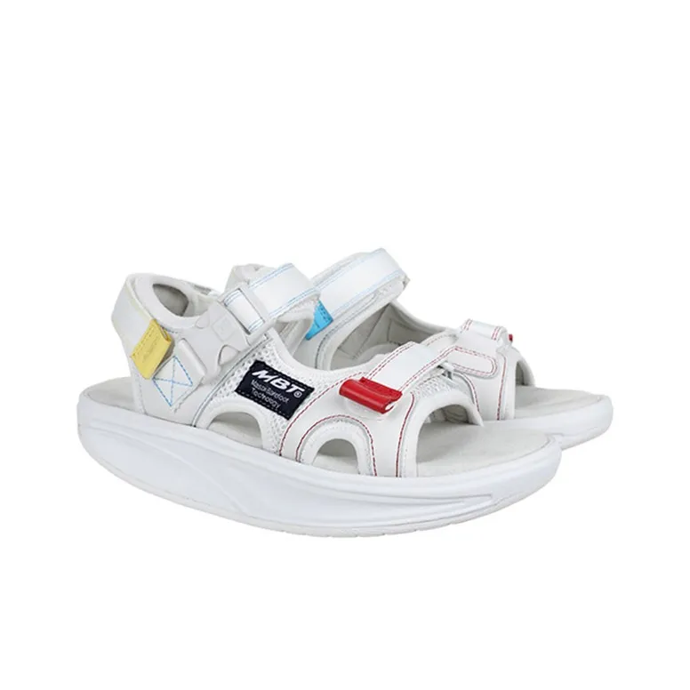 MBT Cushioning Moisture Wicking Height Increasing Rebound Breathable Low Top Outdoor Shoes Women's-2