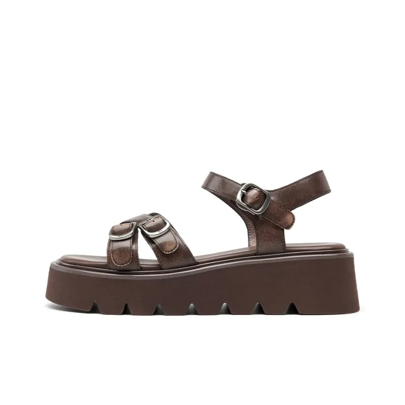 Beau Today Roman Sandals Women's-10