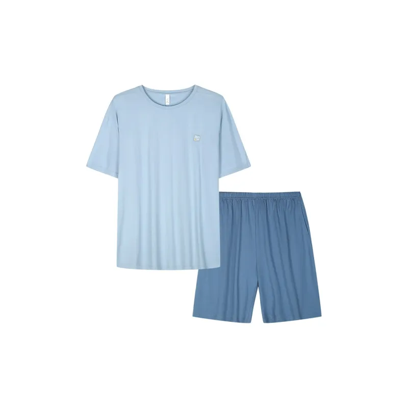 Xuan Liang Men Pajama Sets-1